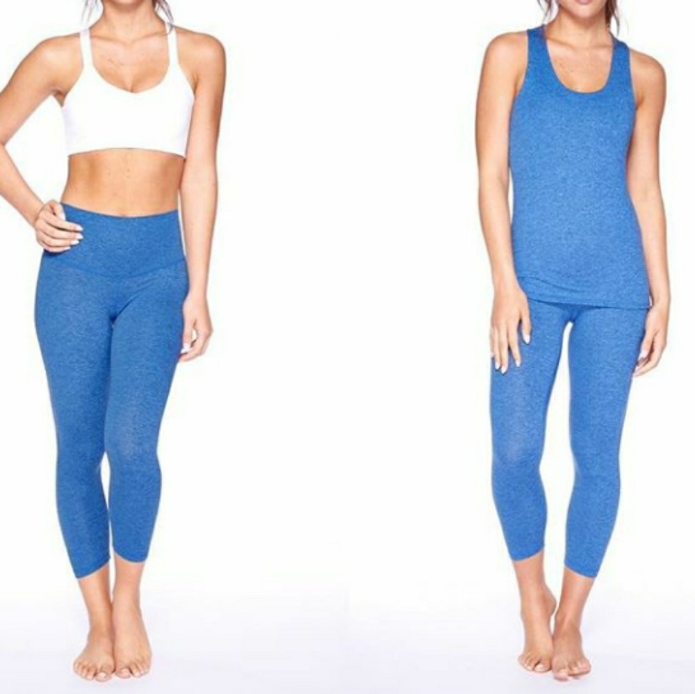 Ocean blue crop